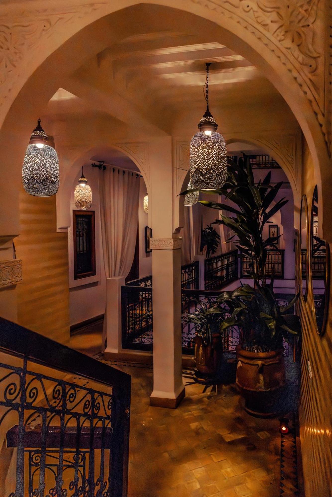 Riad Dar Beldia And Marrakesh