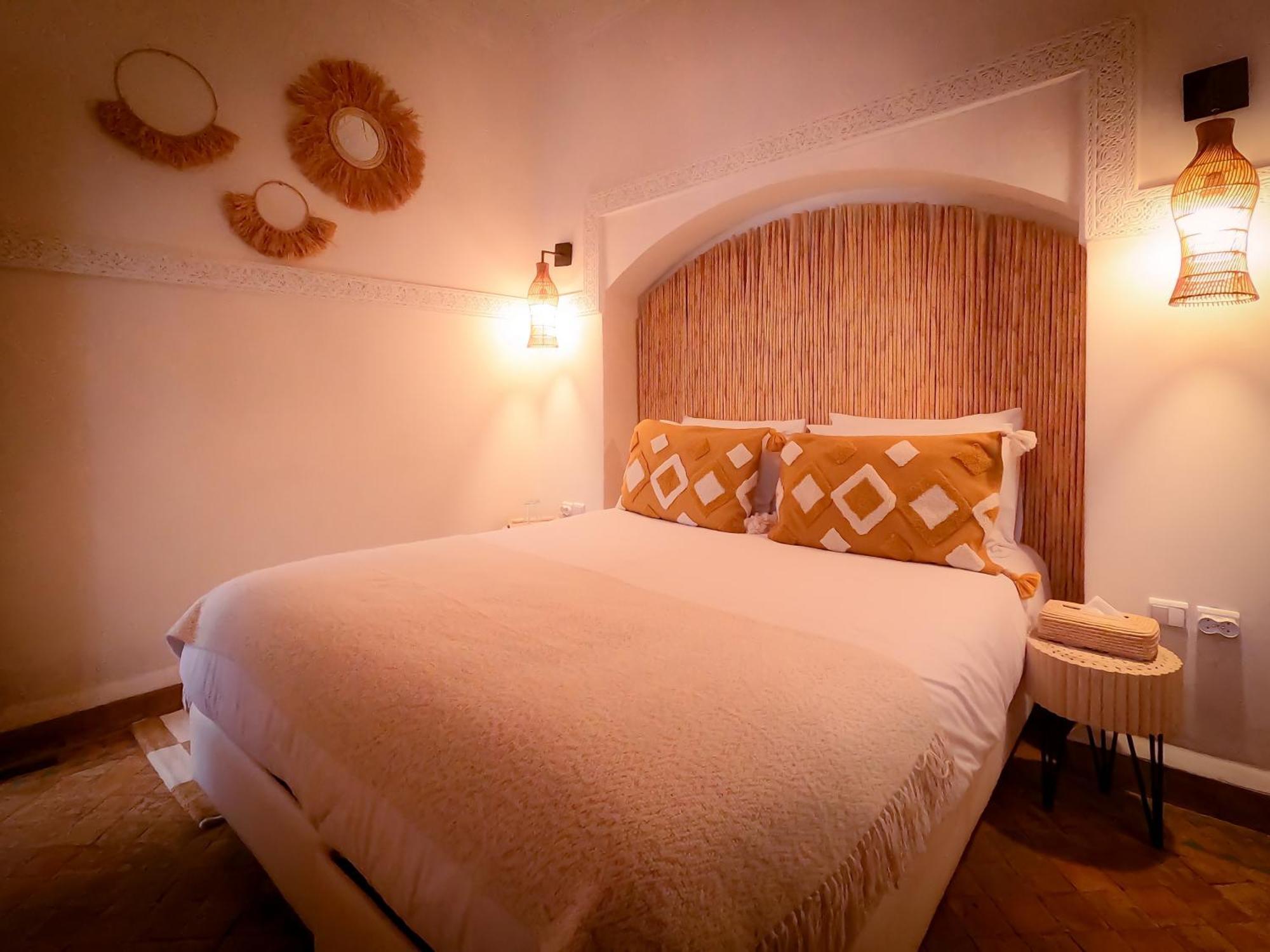 Riad Dar Beldia And Marrakesh