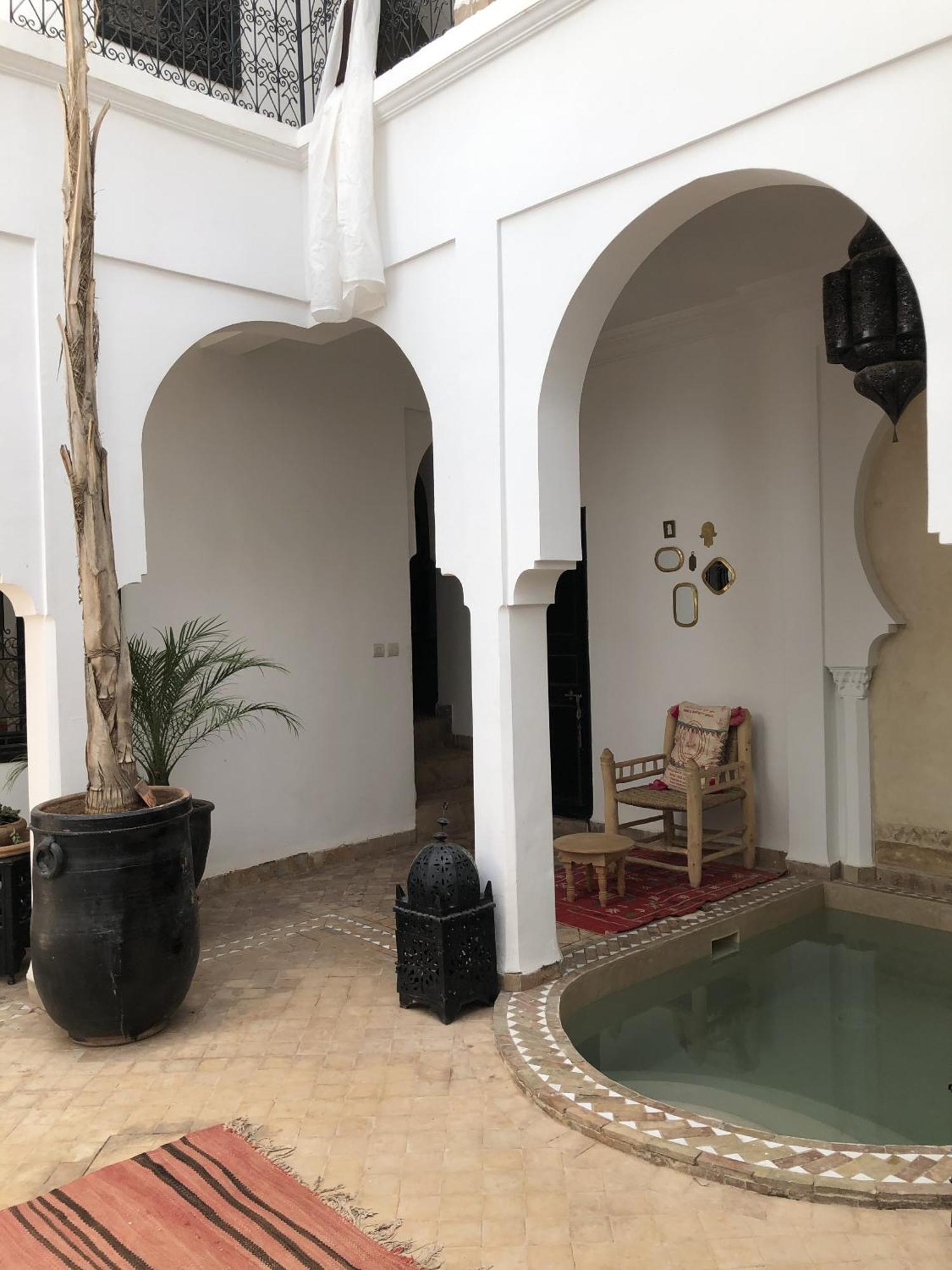 Sin Riad Marrakesh