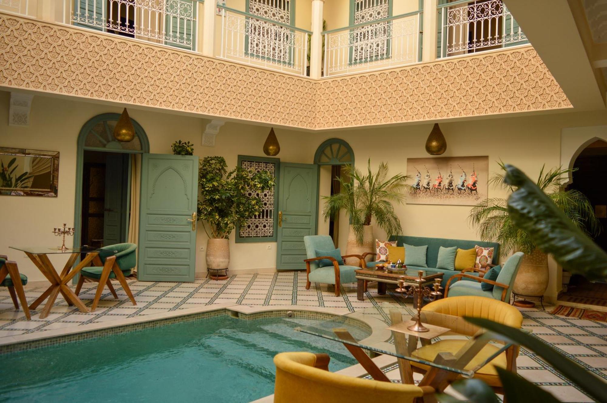 Jalina Riad Marrakesh