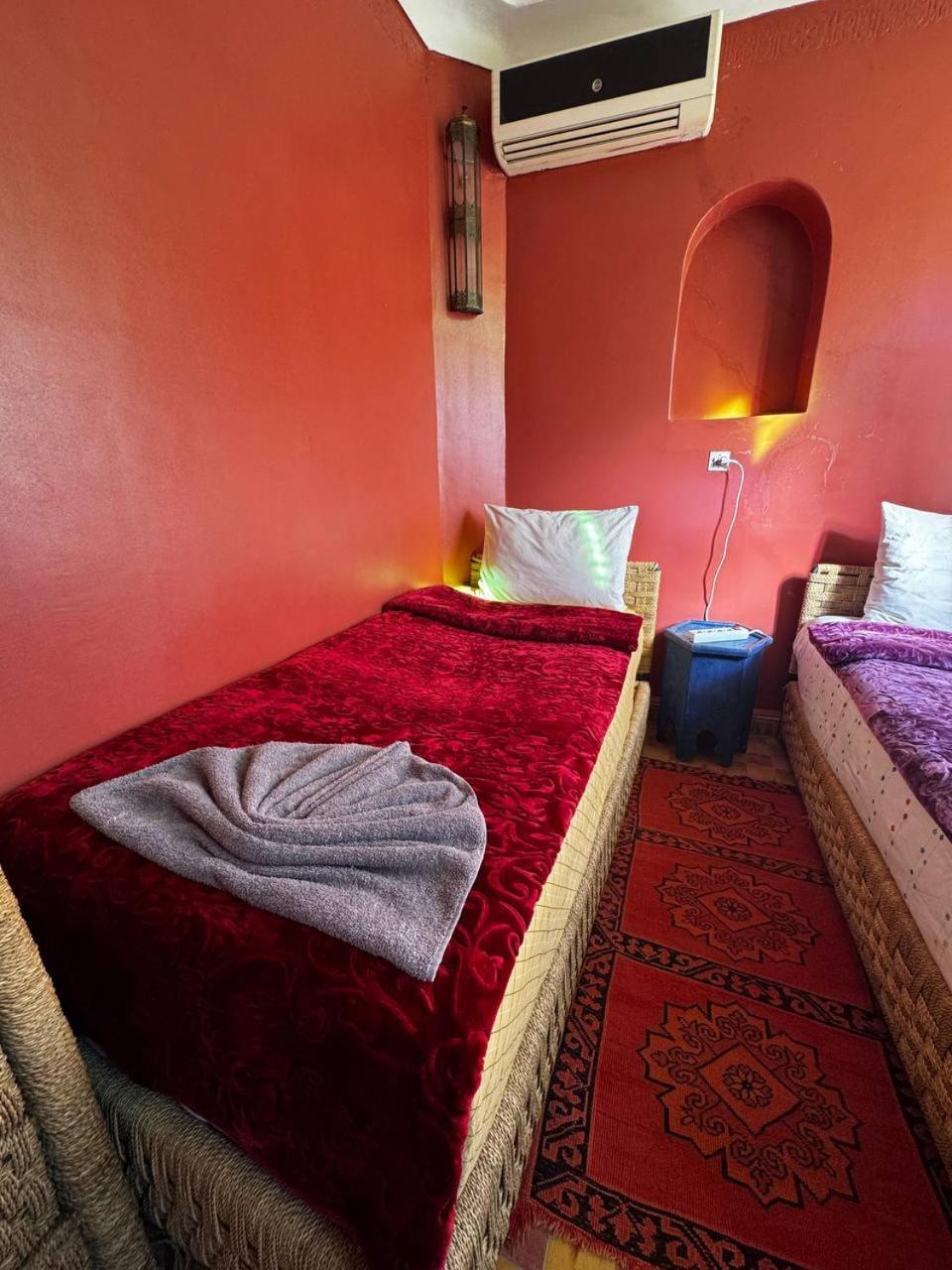 Habitación en casa particular Lwalidin Marrakesh