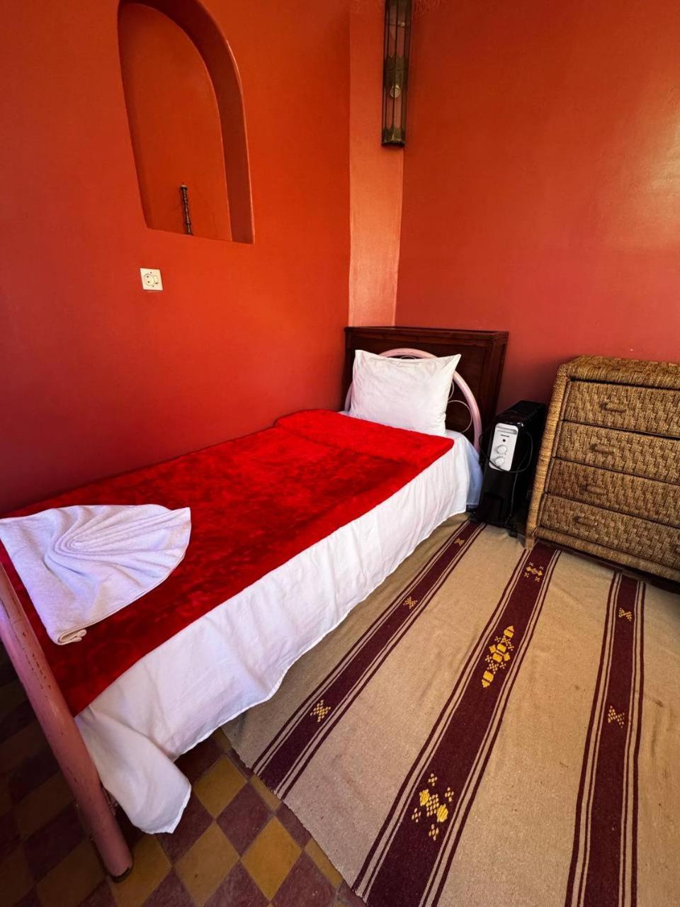 Habitación en casa particular Lwalidin Marrakesh