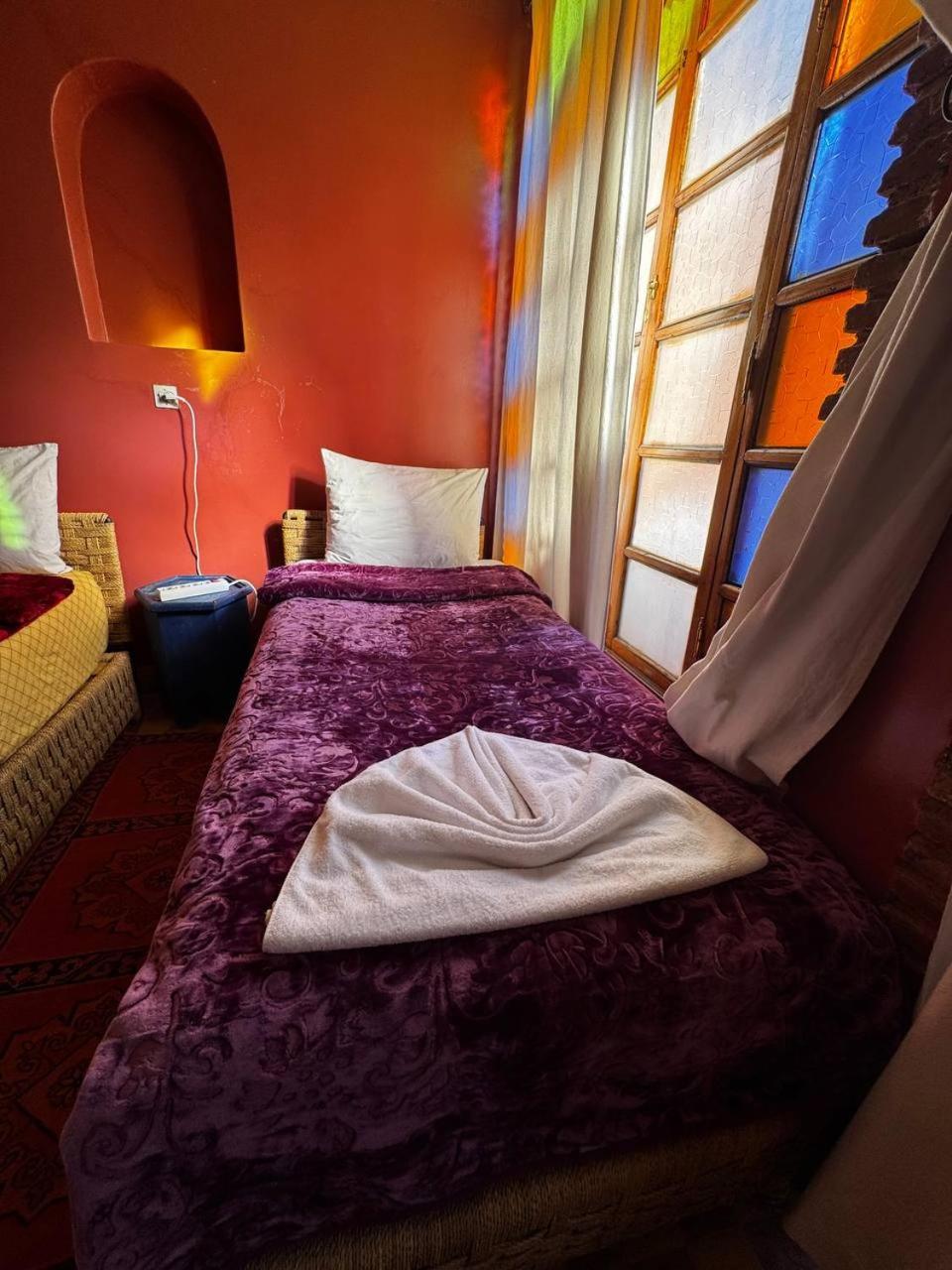 Habitación en casa particular Lwalidin Marrakesh
