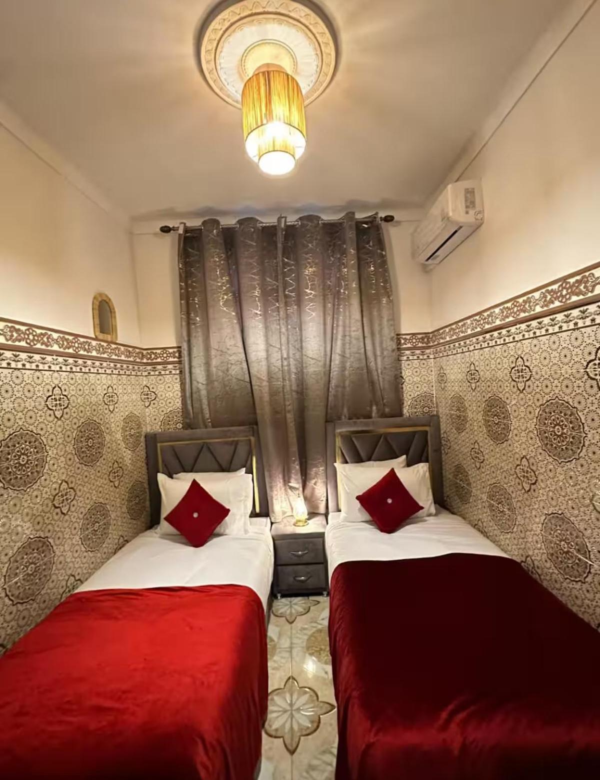 Appartement In Heart Of Medina *