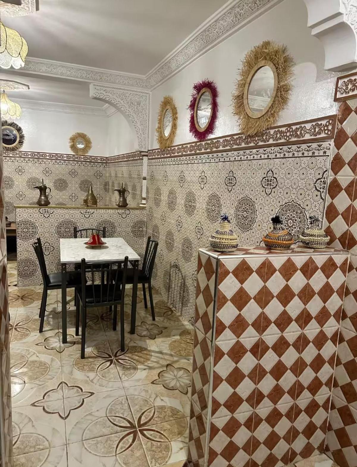 In Heart Of Medina Appartement Marrakesh