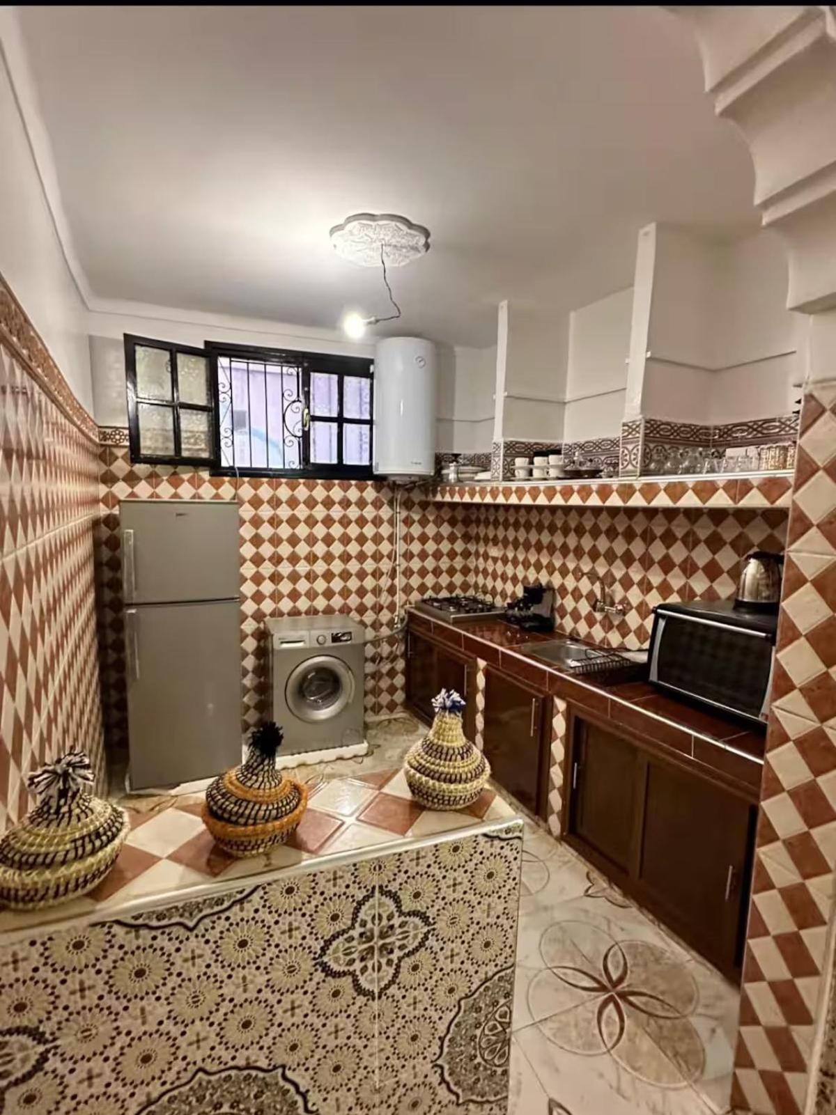 Appartement In Heart Of Medina Marrakesh
