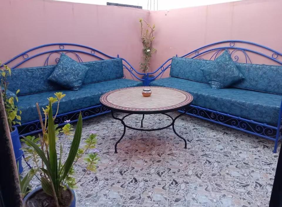 Appartement In Heart Of Medina Marrakesh
