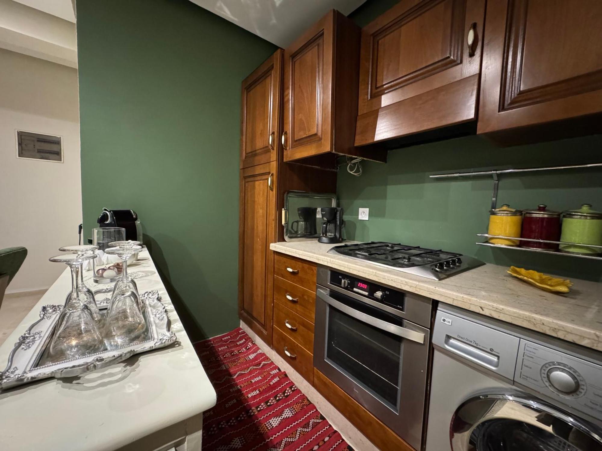 Caprice Palace Appartement *