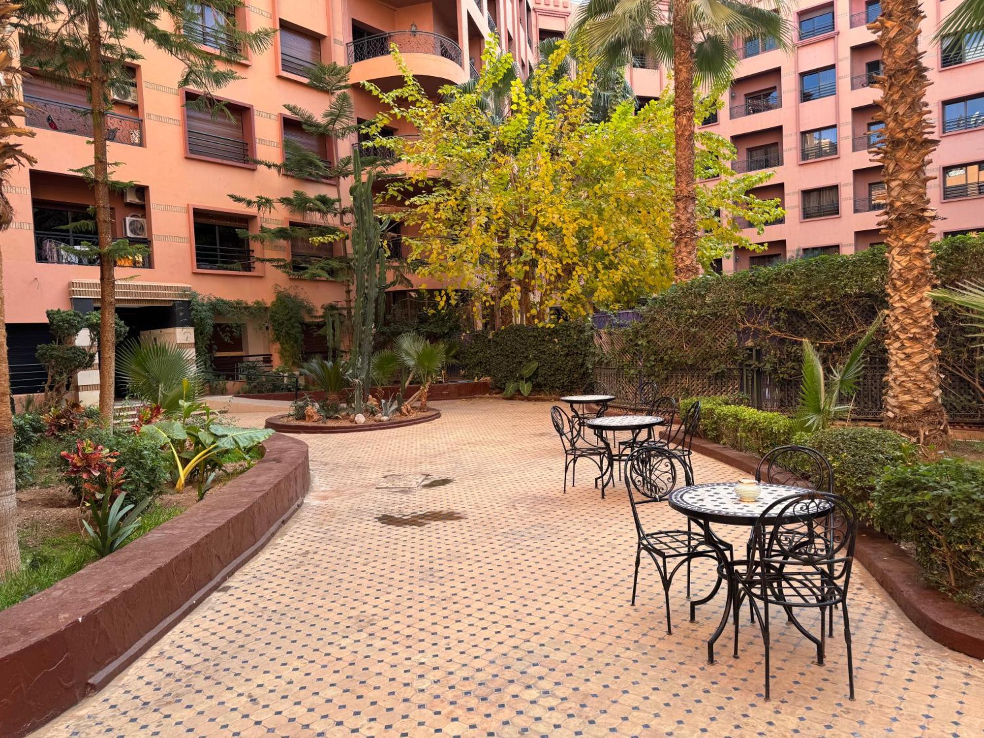 Appartement Caprice Palace Marrakesh