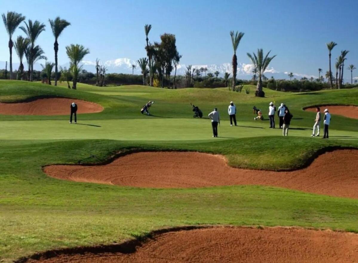 Cozy Atlas Golf Prestigia Marrakech
