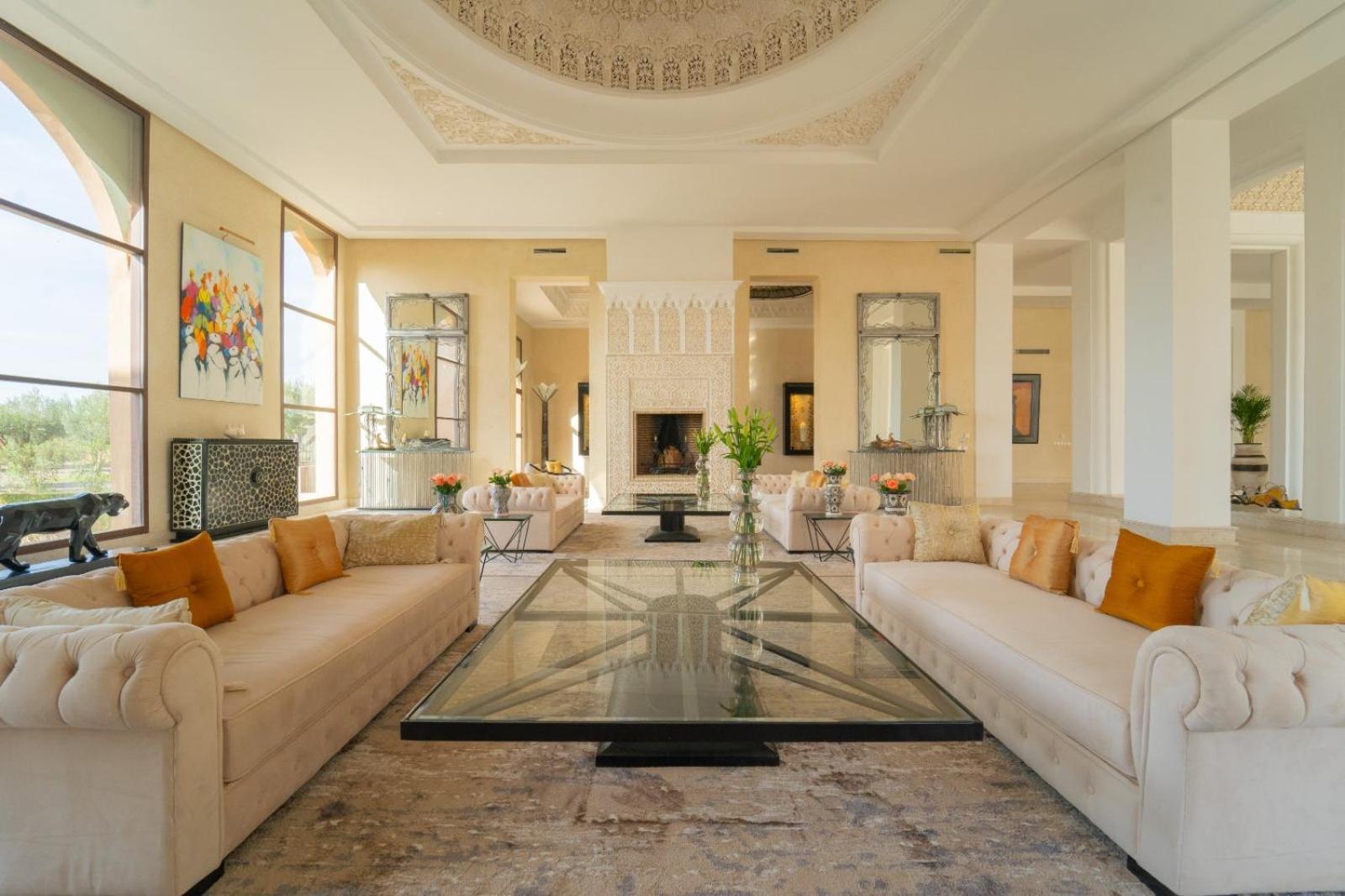 Villa Palais Les Orchidees