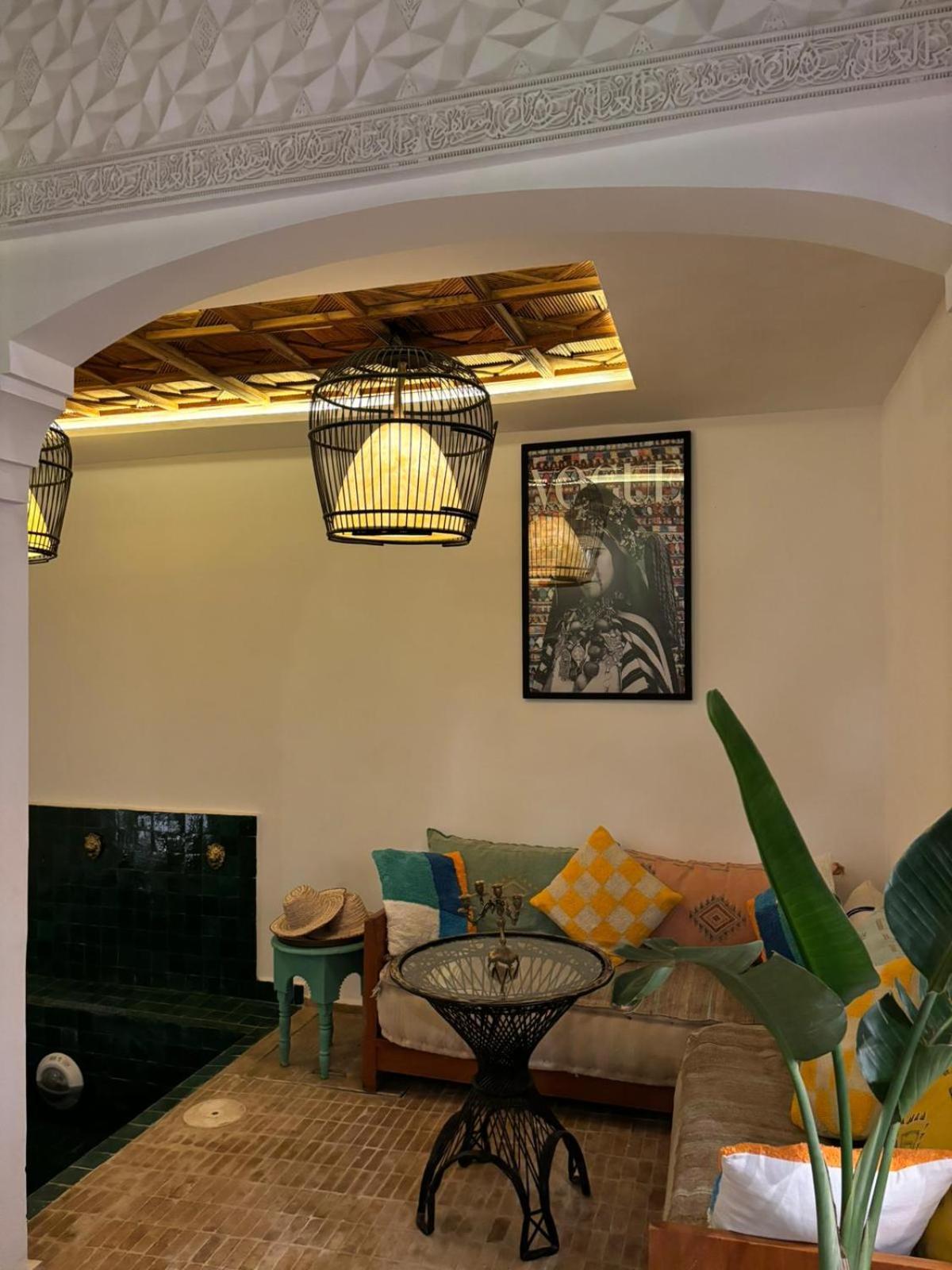 Hébergement de vacances Riad Bab Adam
