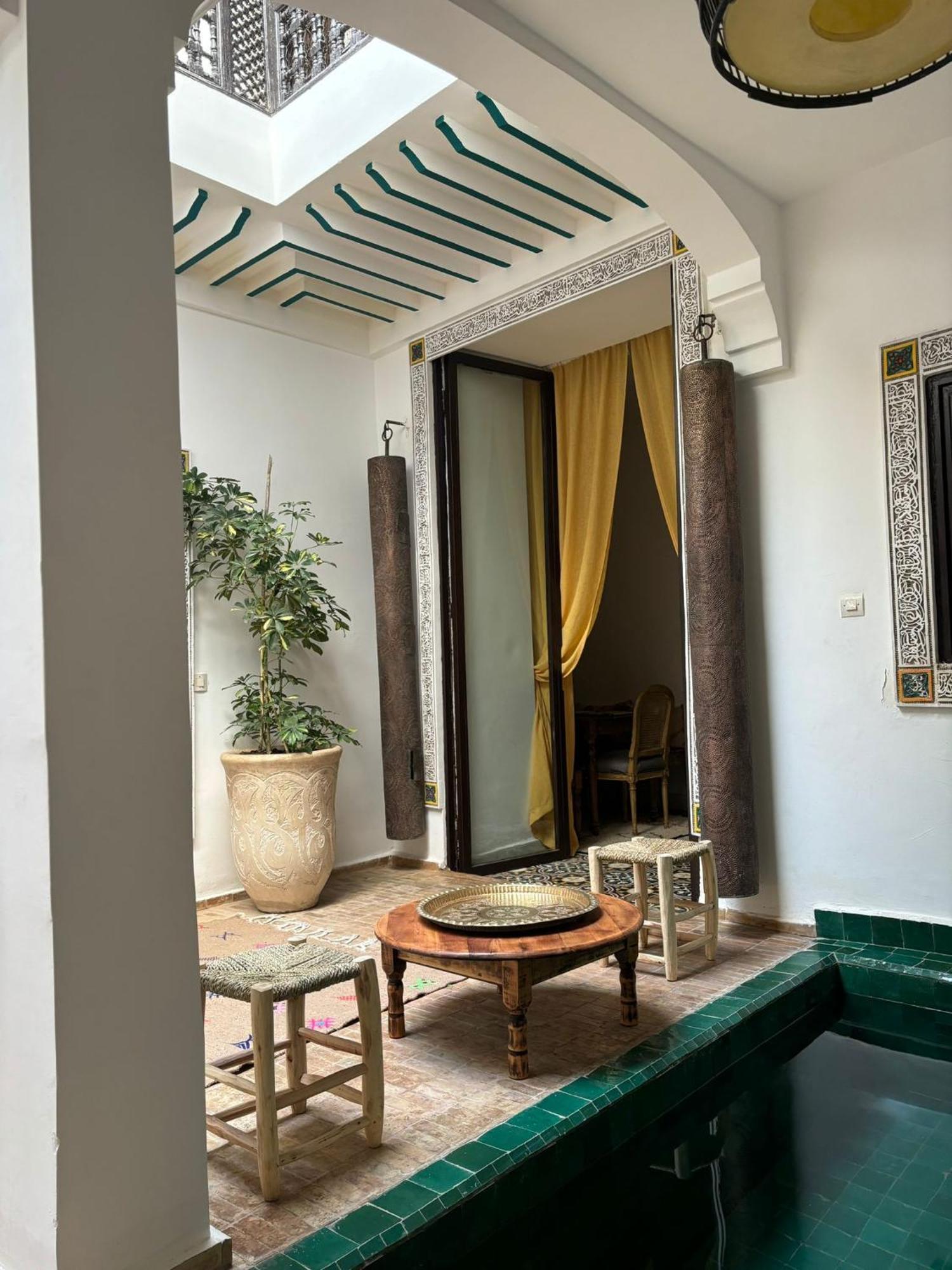 Riad Bab Adam Hébergement de vacances Marrakesh