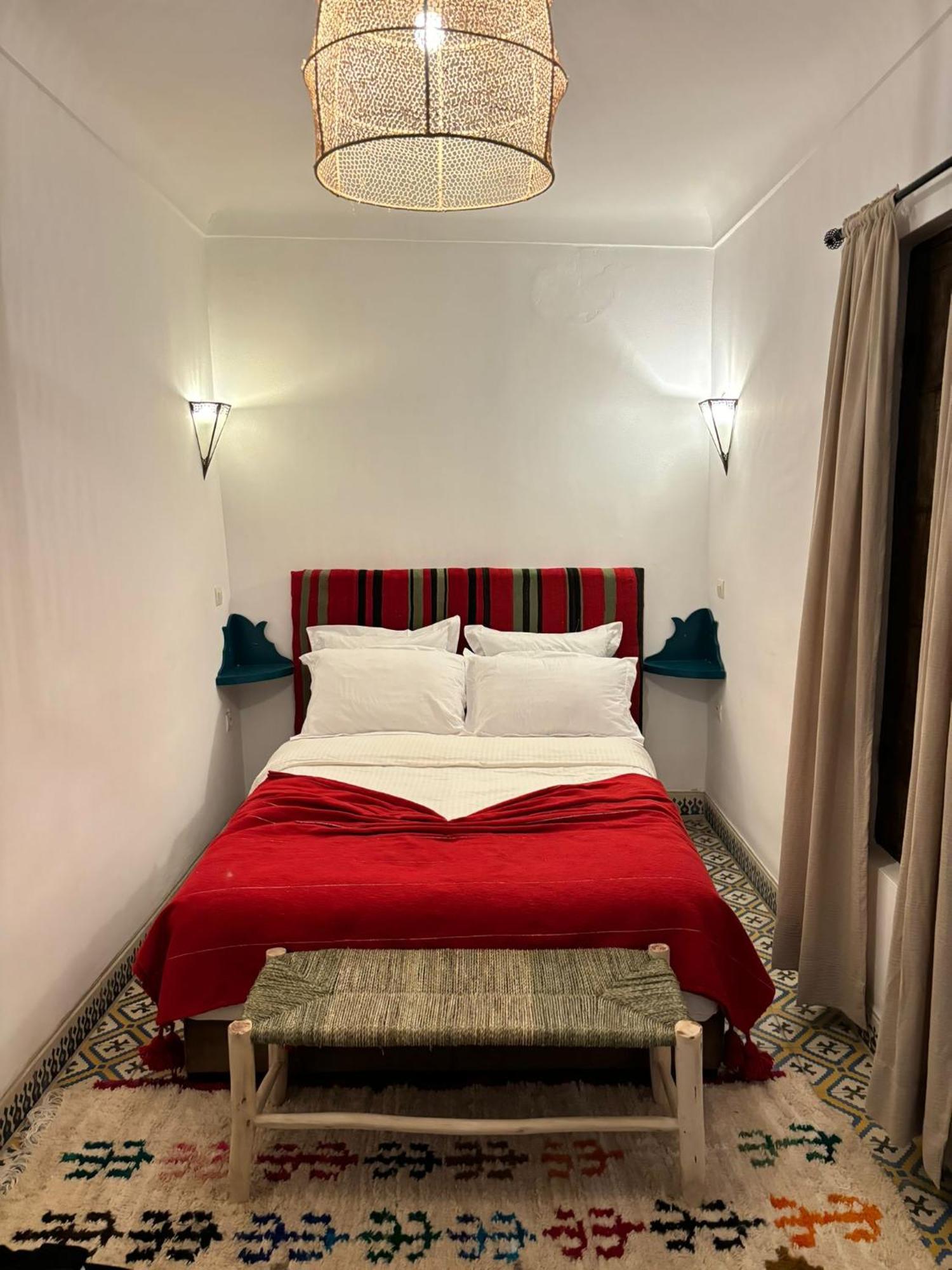 Riad Bab Adam * Marrakesh