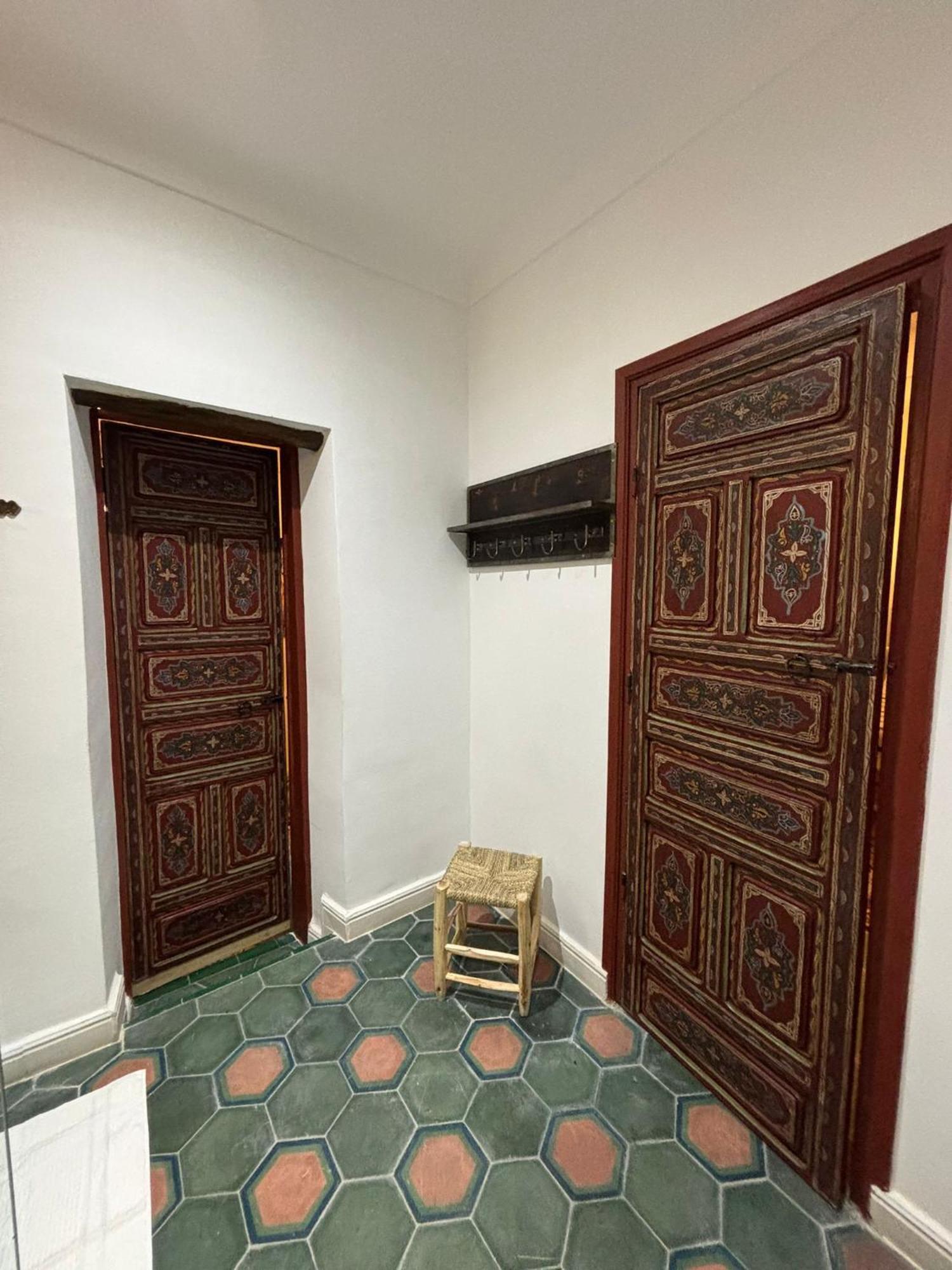 Riad Bab Adam Hébergement de vacances