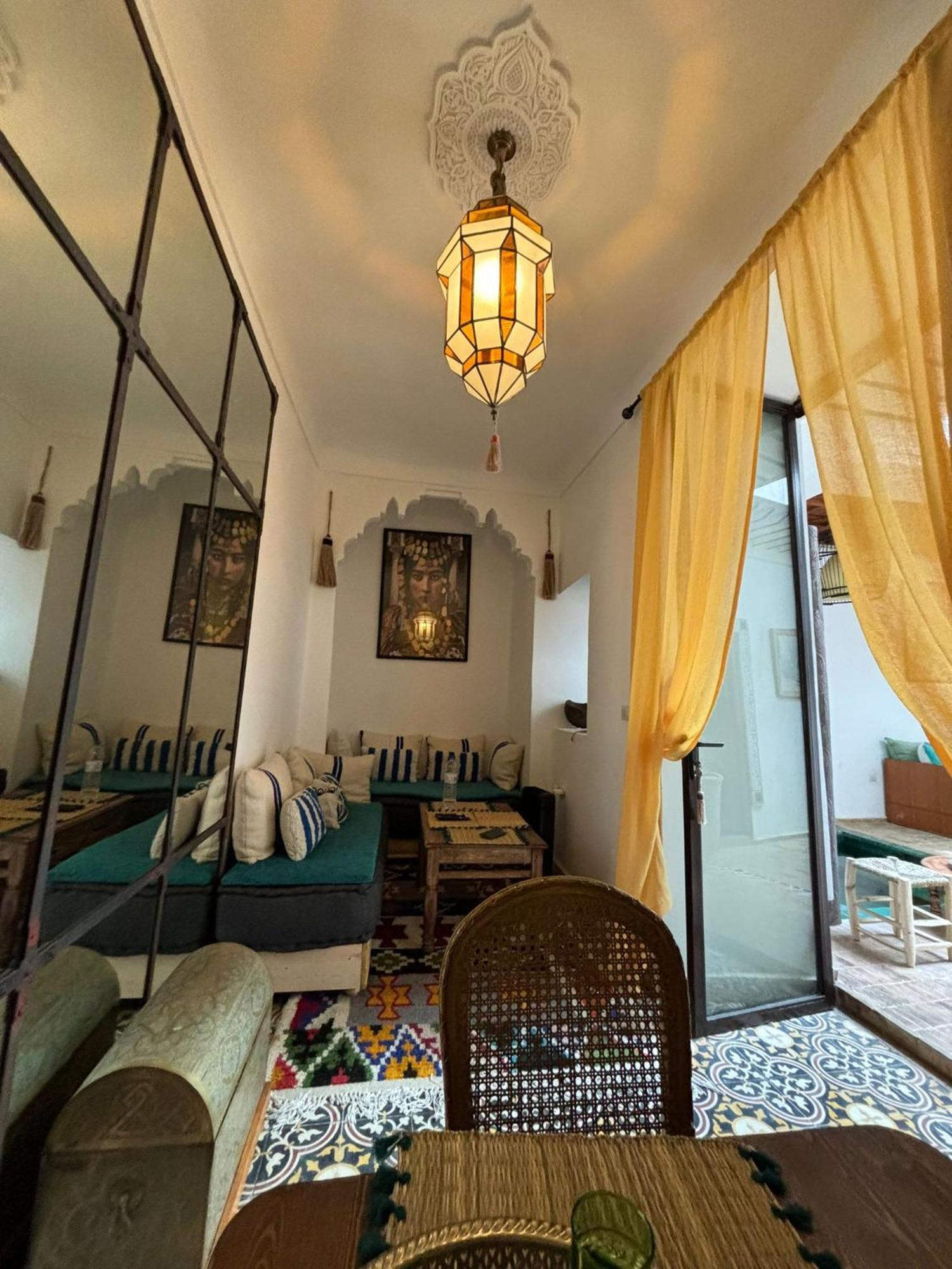 Hébergement de vacances Riad Bab Adam