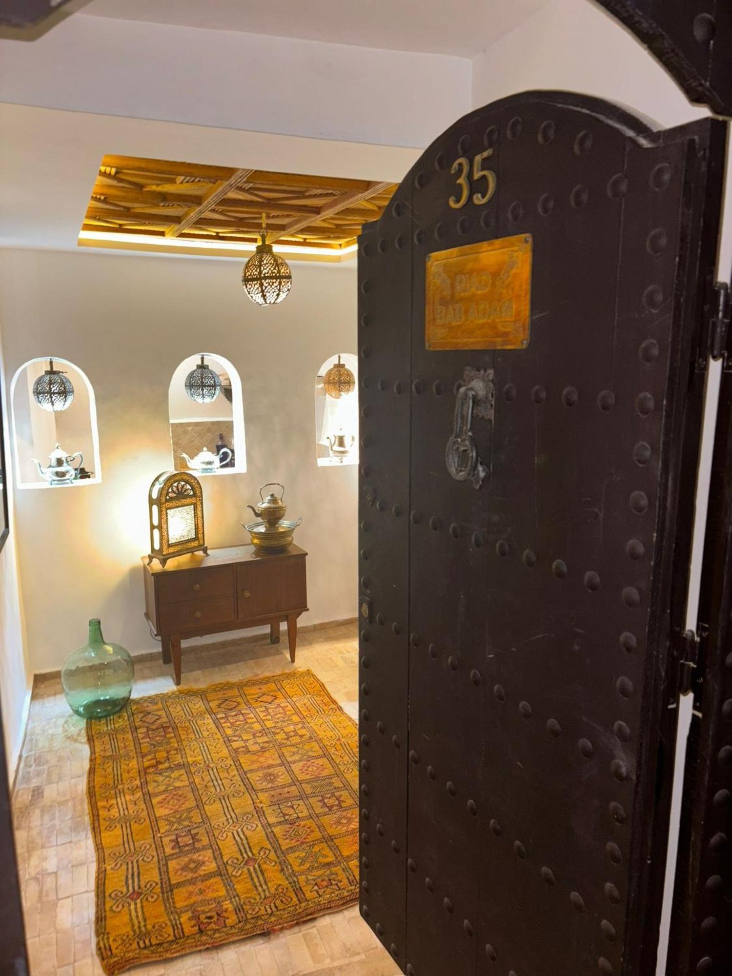 Riad Bab Adam Hébergement de vacances Marrakesh