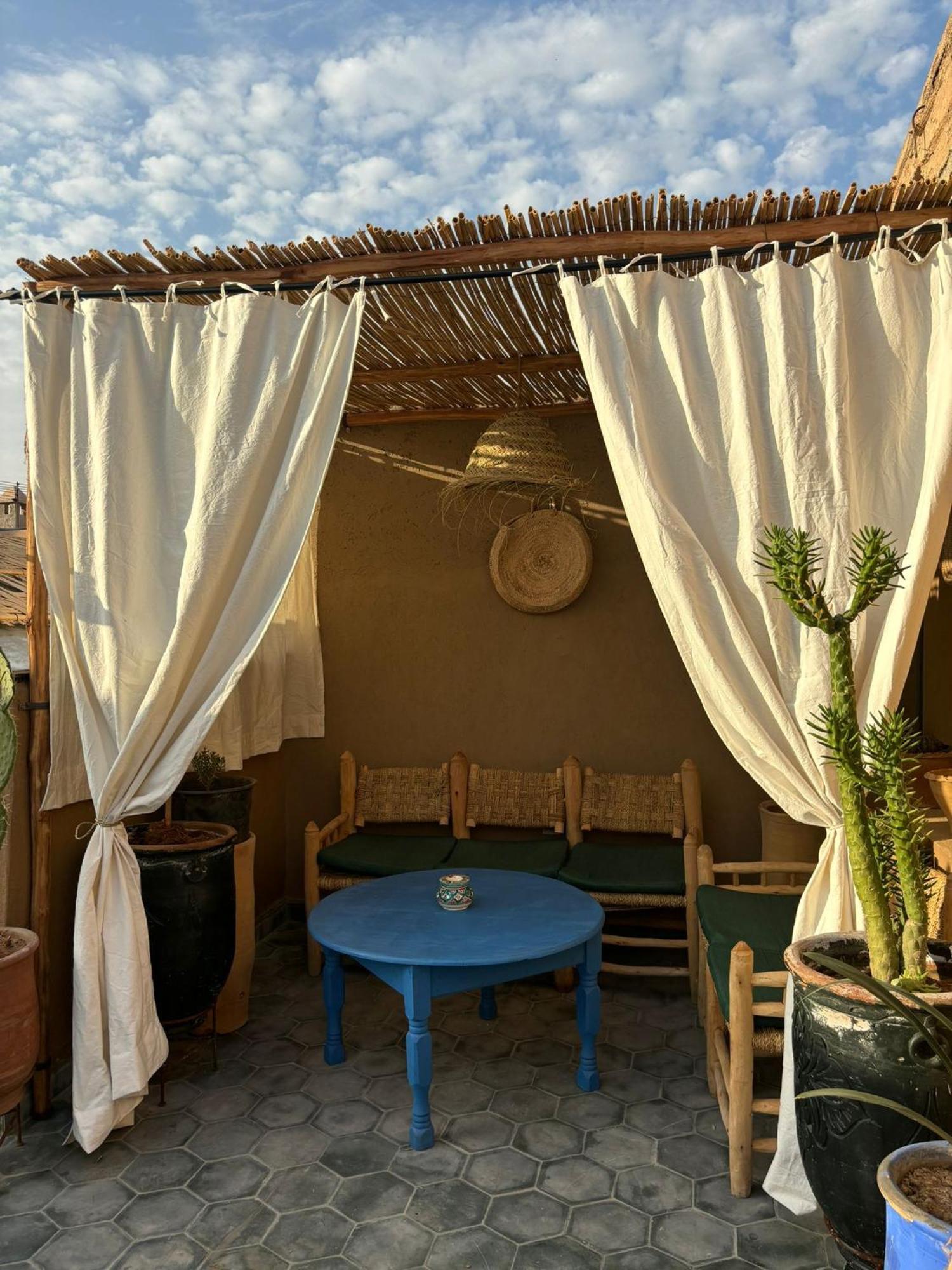 Hébergement de vacances Riad Bab Adam Marrakesh