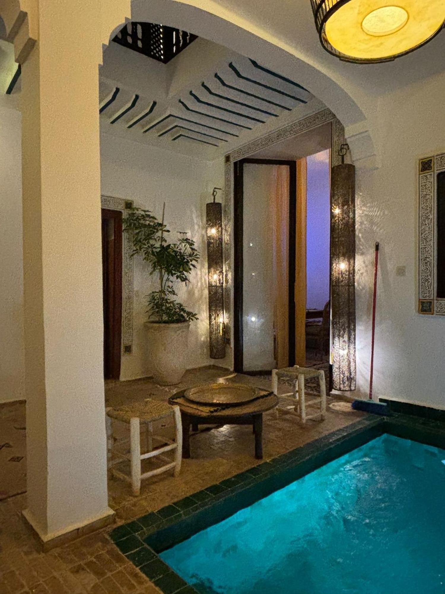 Hébergement de vacances Riad Bab Adam