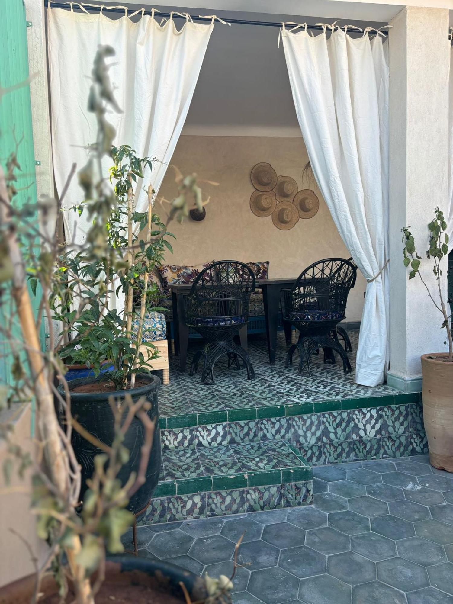 Hébergement de vacances Riad Bab Adam Marrakesh