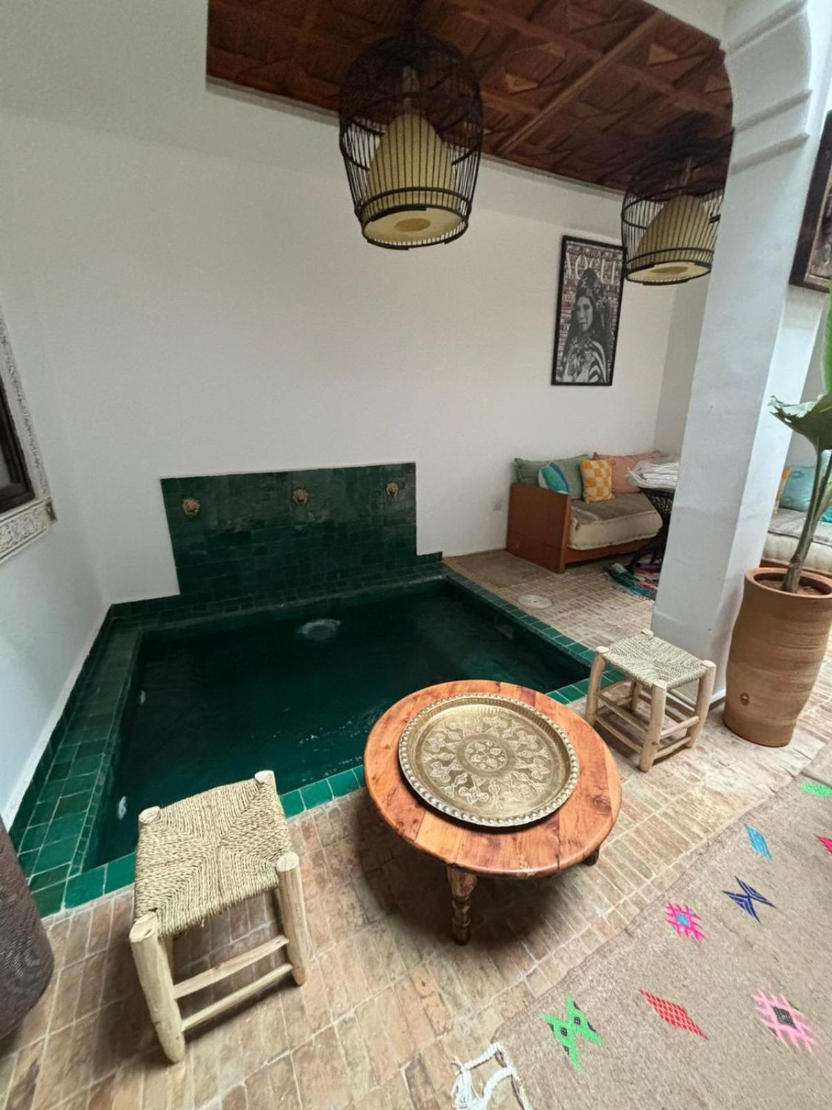 Hébergement de vacances Riad Bab Adam *