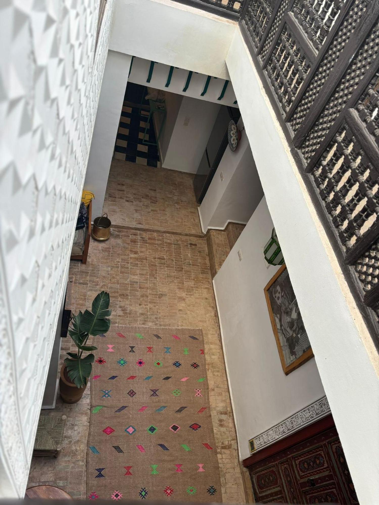 Hébergement de vacances Riad Bab Adam Marrakesh