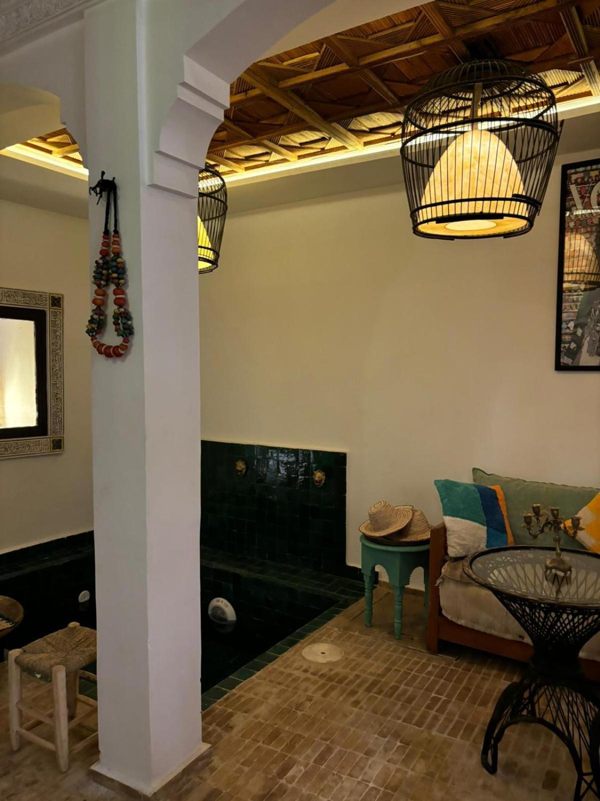 Riad Bab Adam Marrakesh