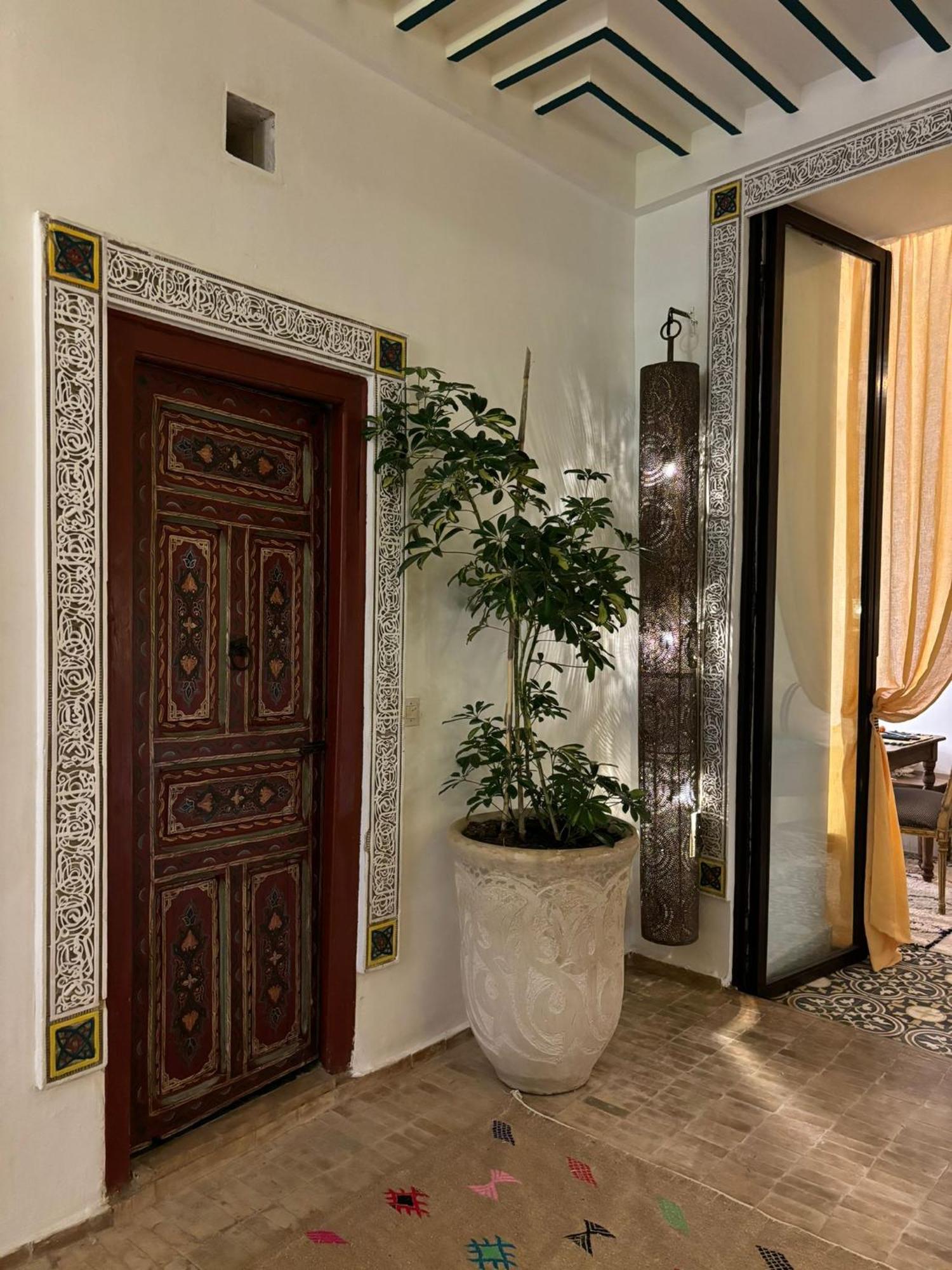 Hébergement de vacances Riad Bab Adam *