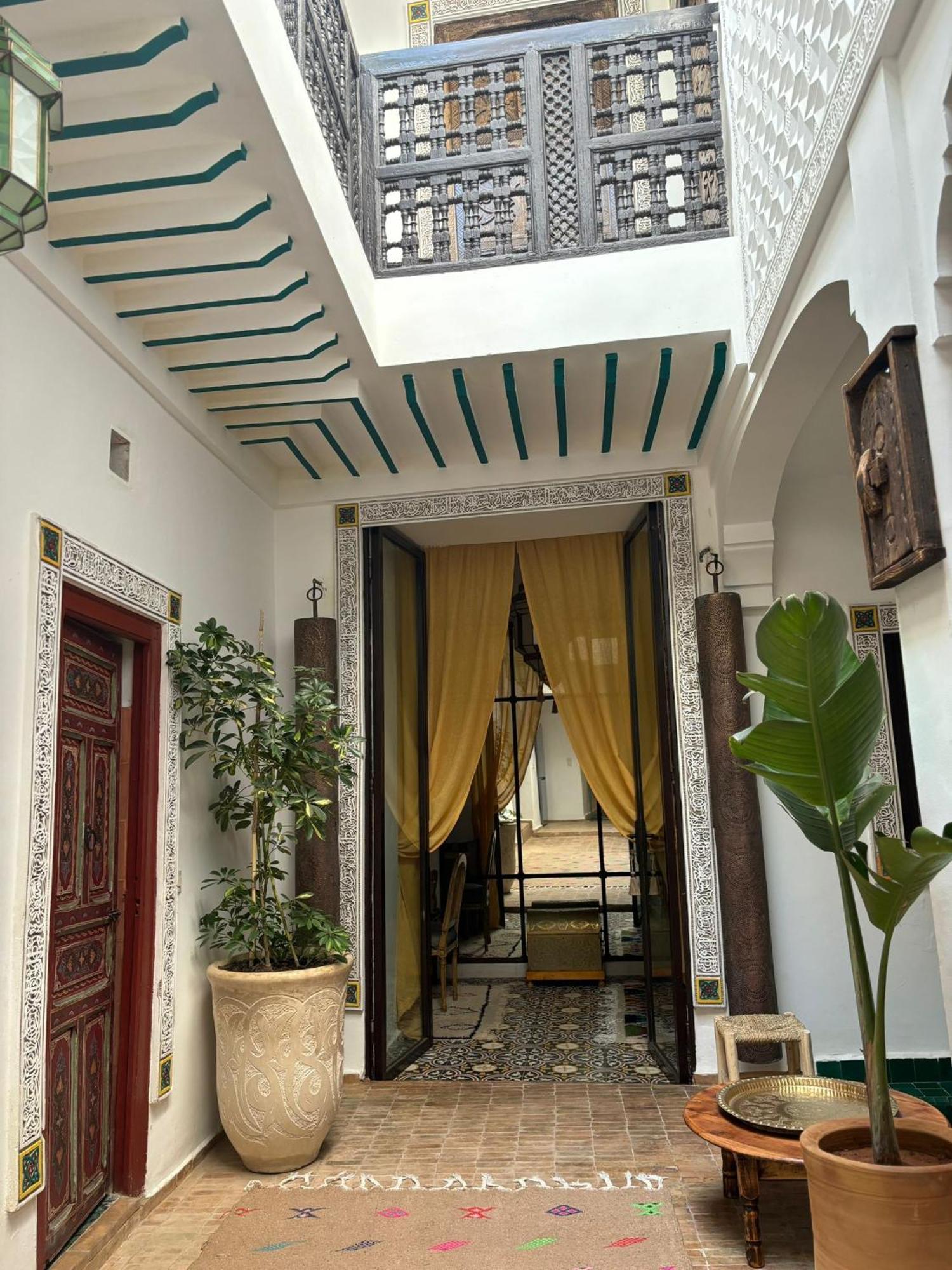 Hébergement de vacances Riad Bab Adam Marrakesh