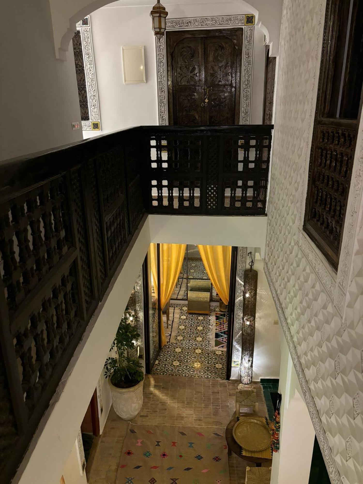 Riad Bab Adam *