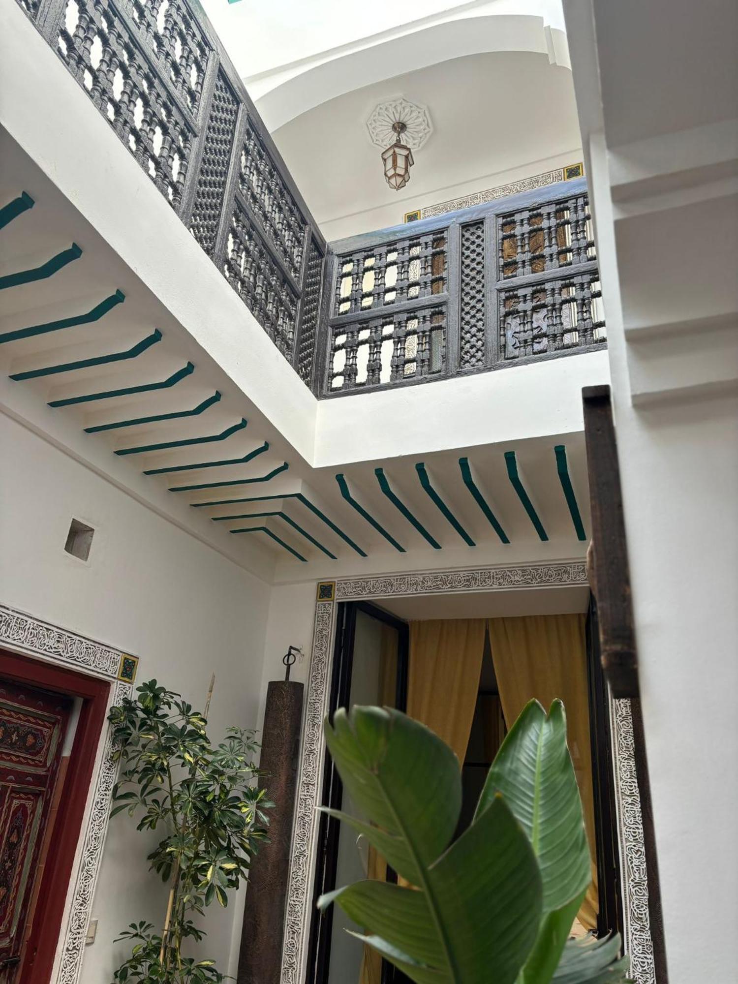 Riad Bab Adam Hébergement de vacances