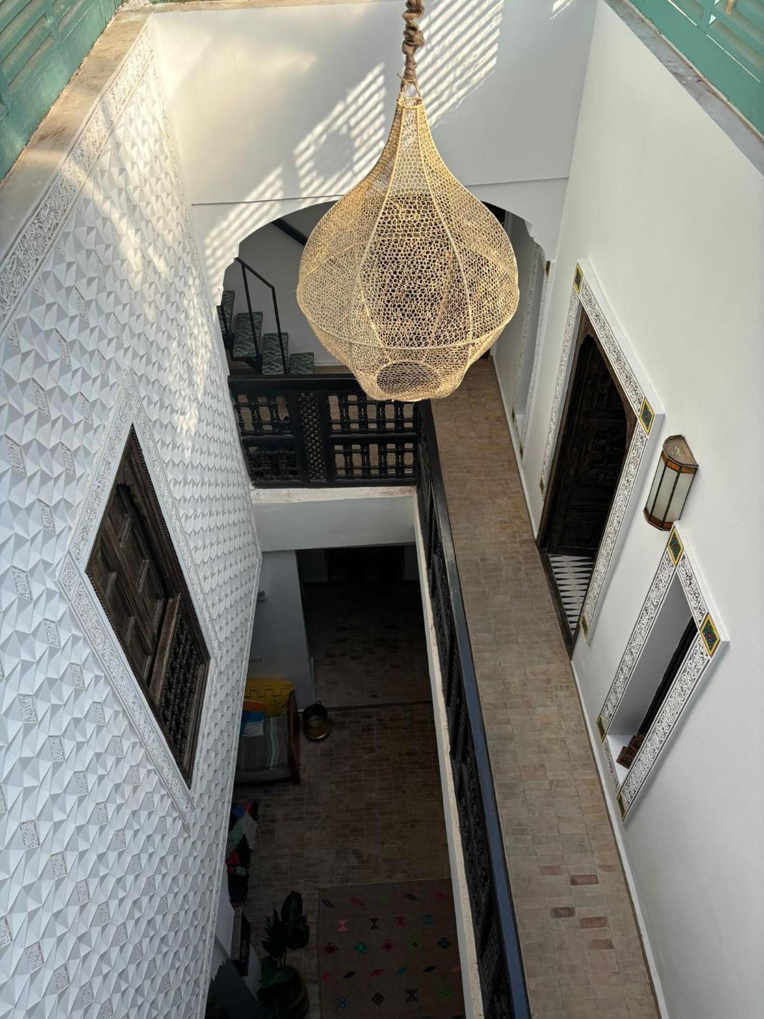 Hébergement de vacances Riad Bab Adam
