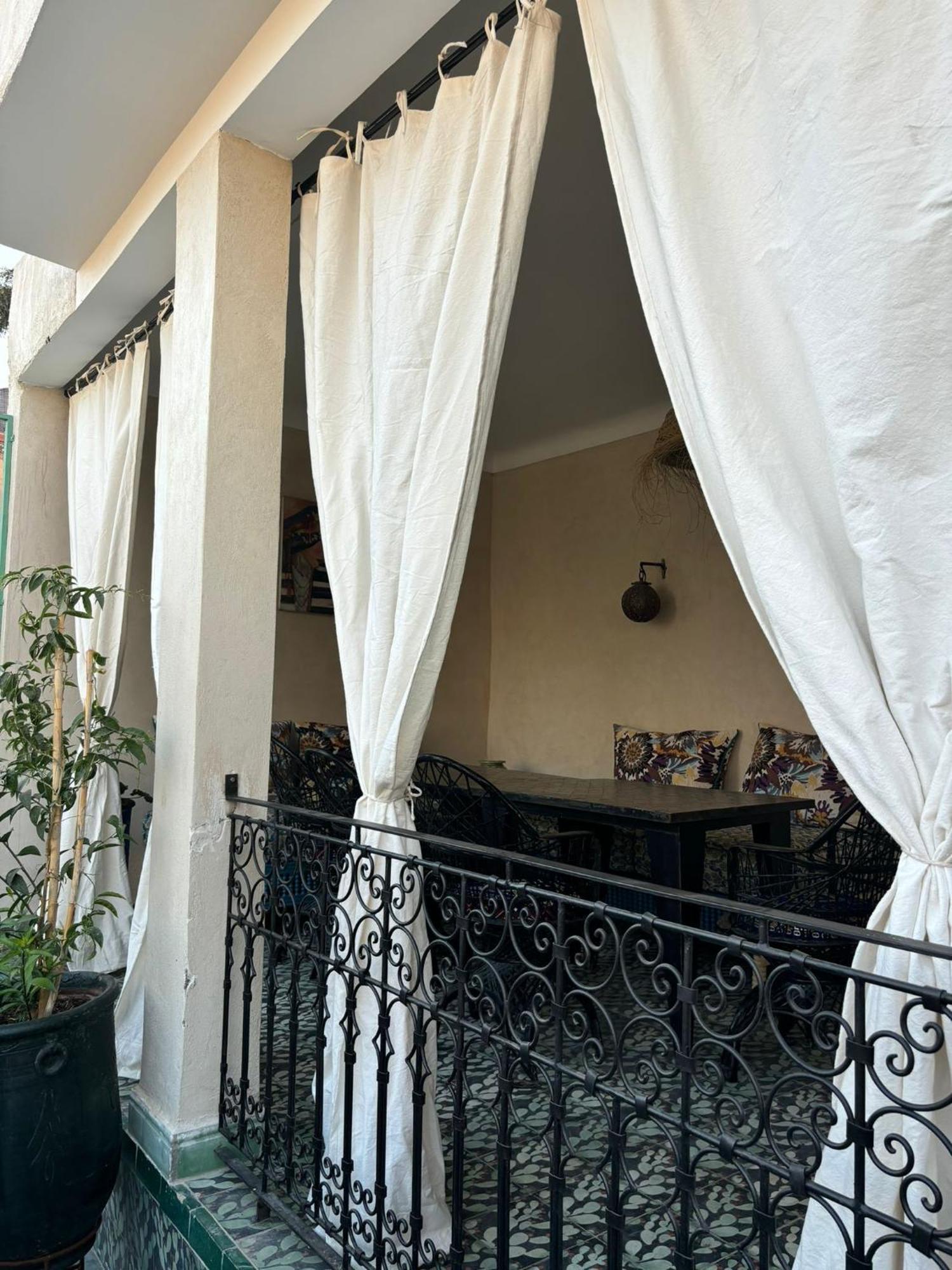 Riad Bab Adam Hébergement de vacances *