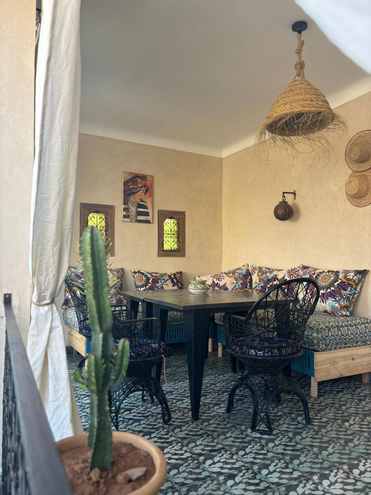 Riad Bab Adam Hébergement de vacances Marrakesh