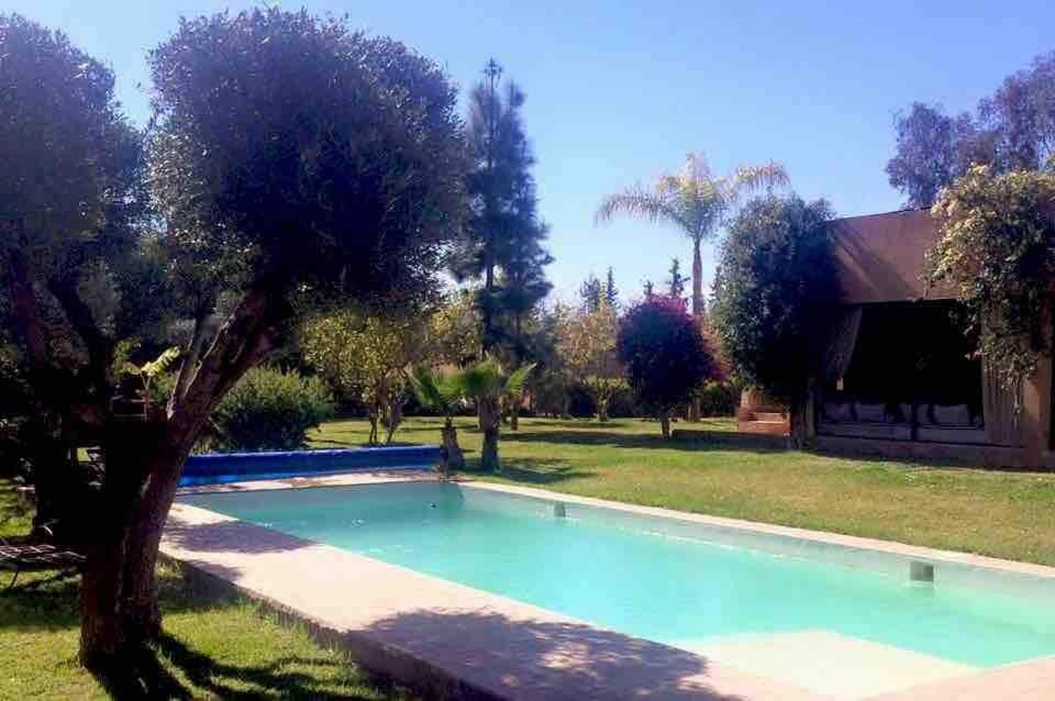 Les Portes De L'atlas - Marrakech Villa Marrakesh