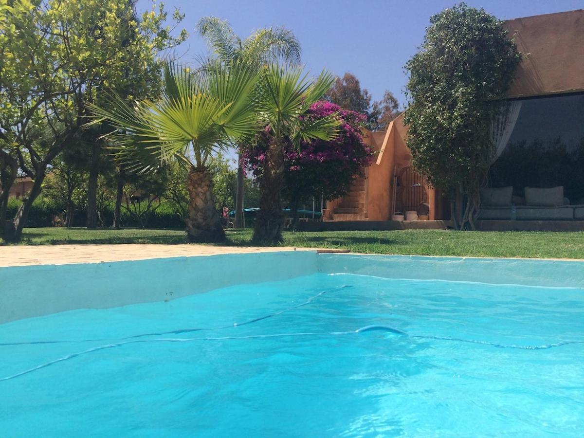 Villa Les Portes De L'atlas - Marrakech