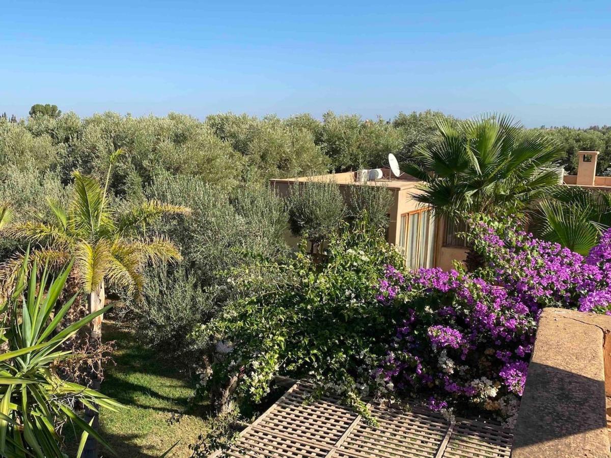 Villa Les Portes De L'atlas - Marrakech