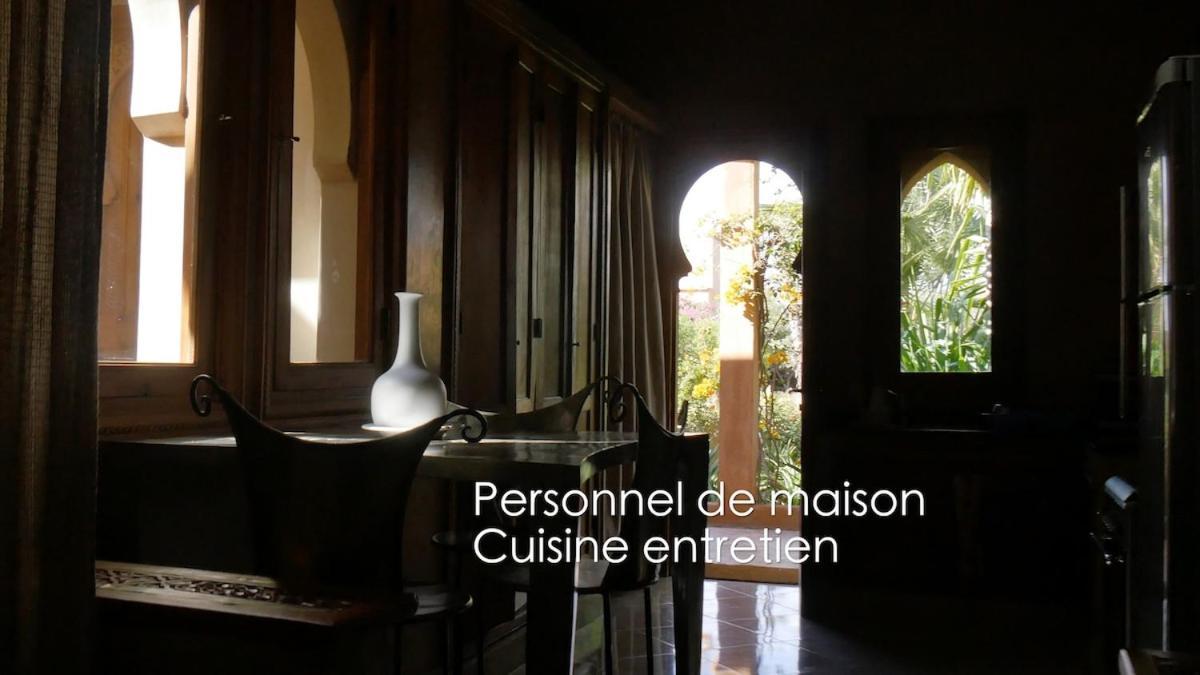 Les Portes De L'atlas - Marrakech Villa *