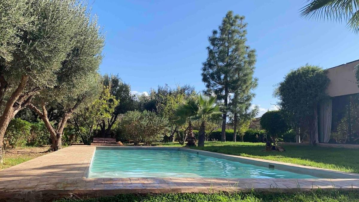 Les Portes De L'atlas - Marrakech Villa