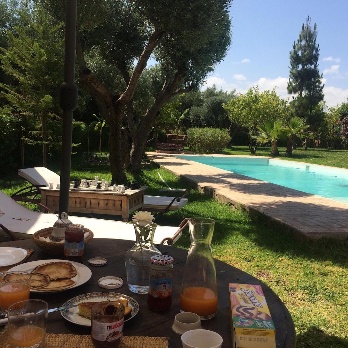 Villa Les Portes De L'atlas - Marrakech