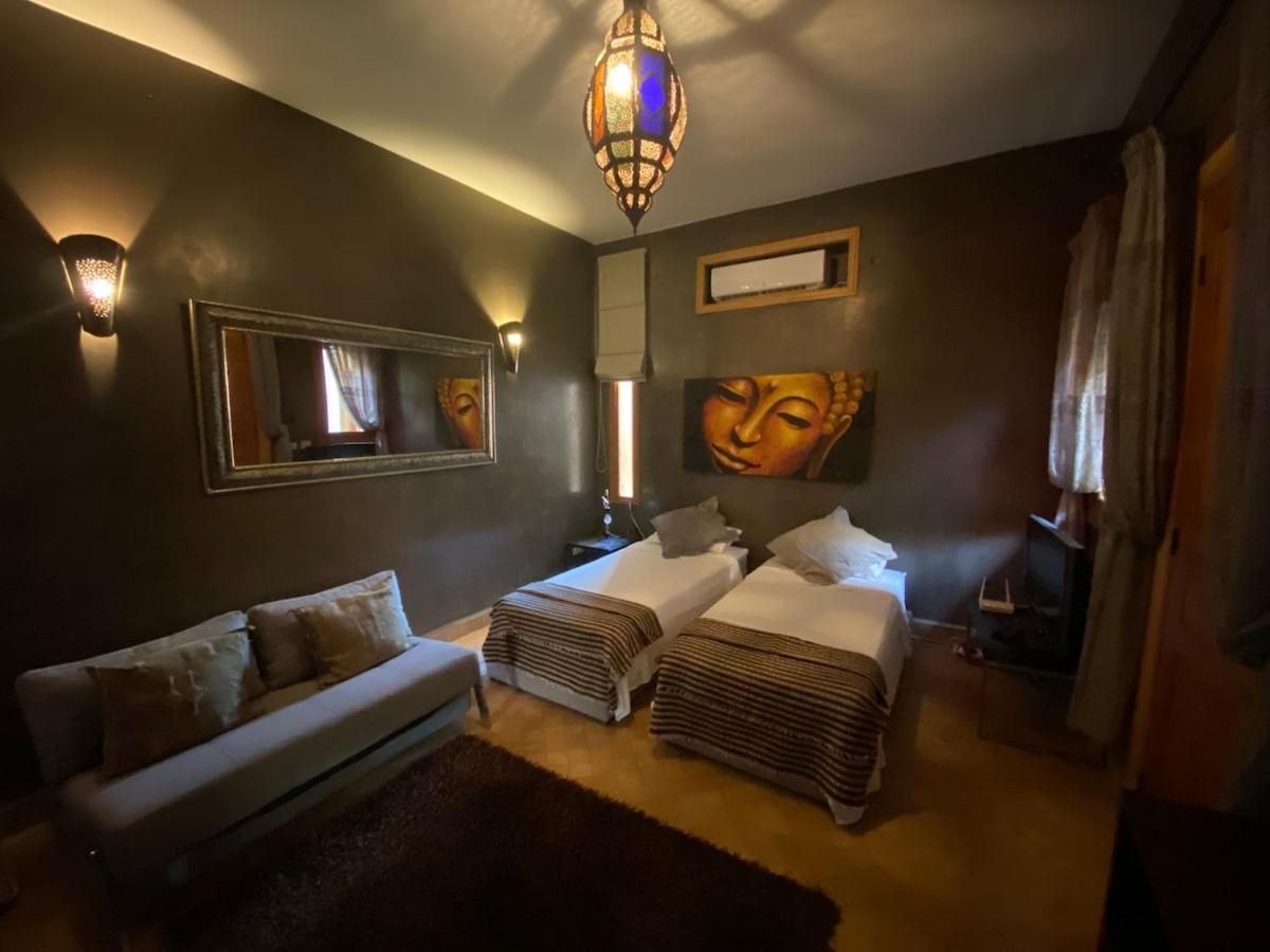 Villa Les Portes De L'atlas - Marrakech *