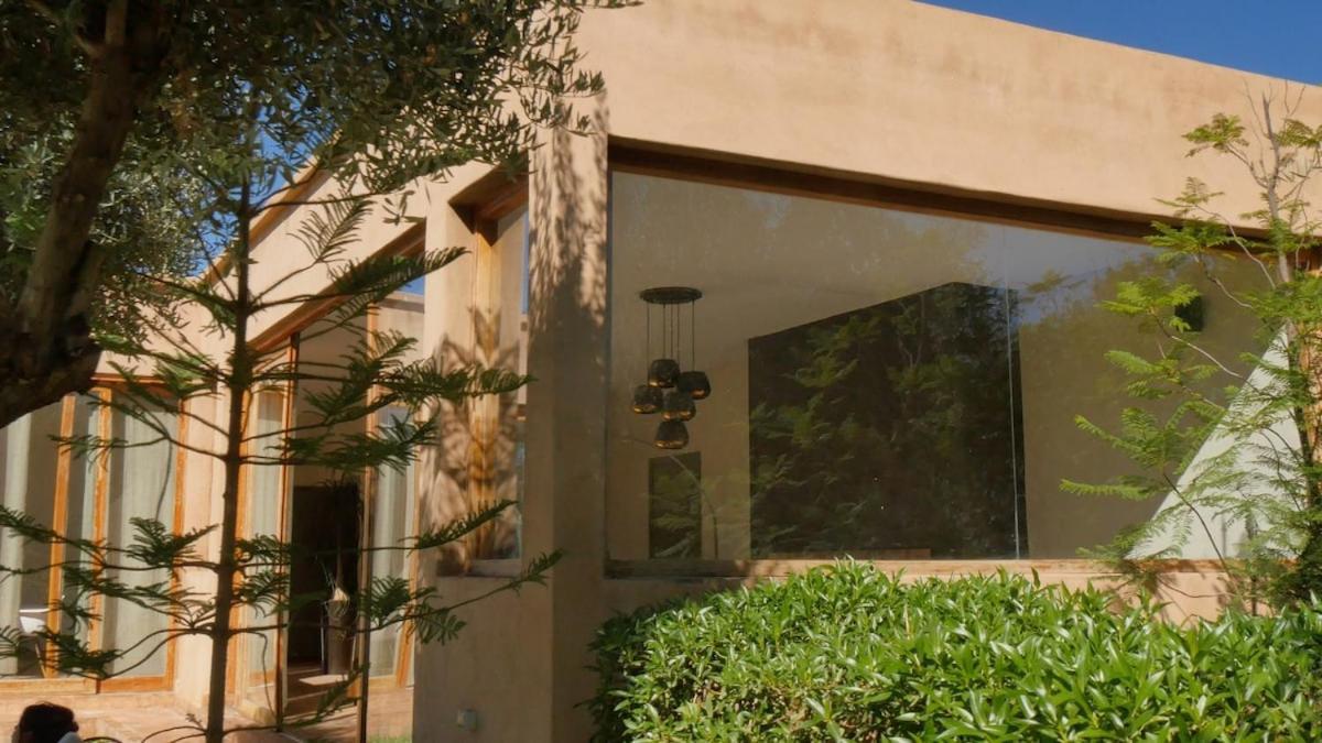 Les Portes De L'atlas - Marrakech Villa