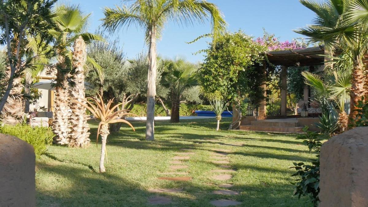 Les Portes De L'atlas - Marrakech Villa
