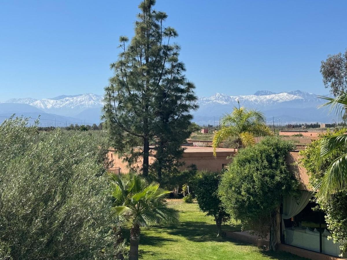 Villa Les Portes De L'atlas - Marrakech *