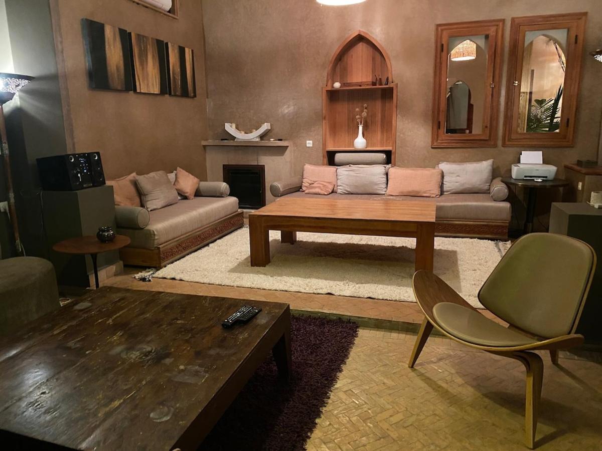 Villa Les Portes De L'atlas - Marrakech *