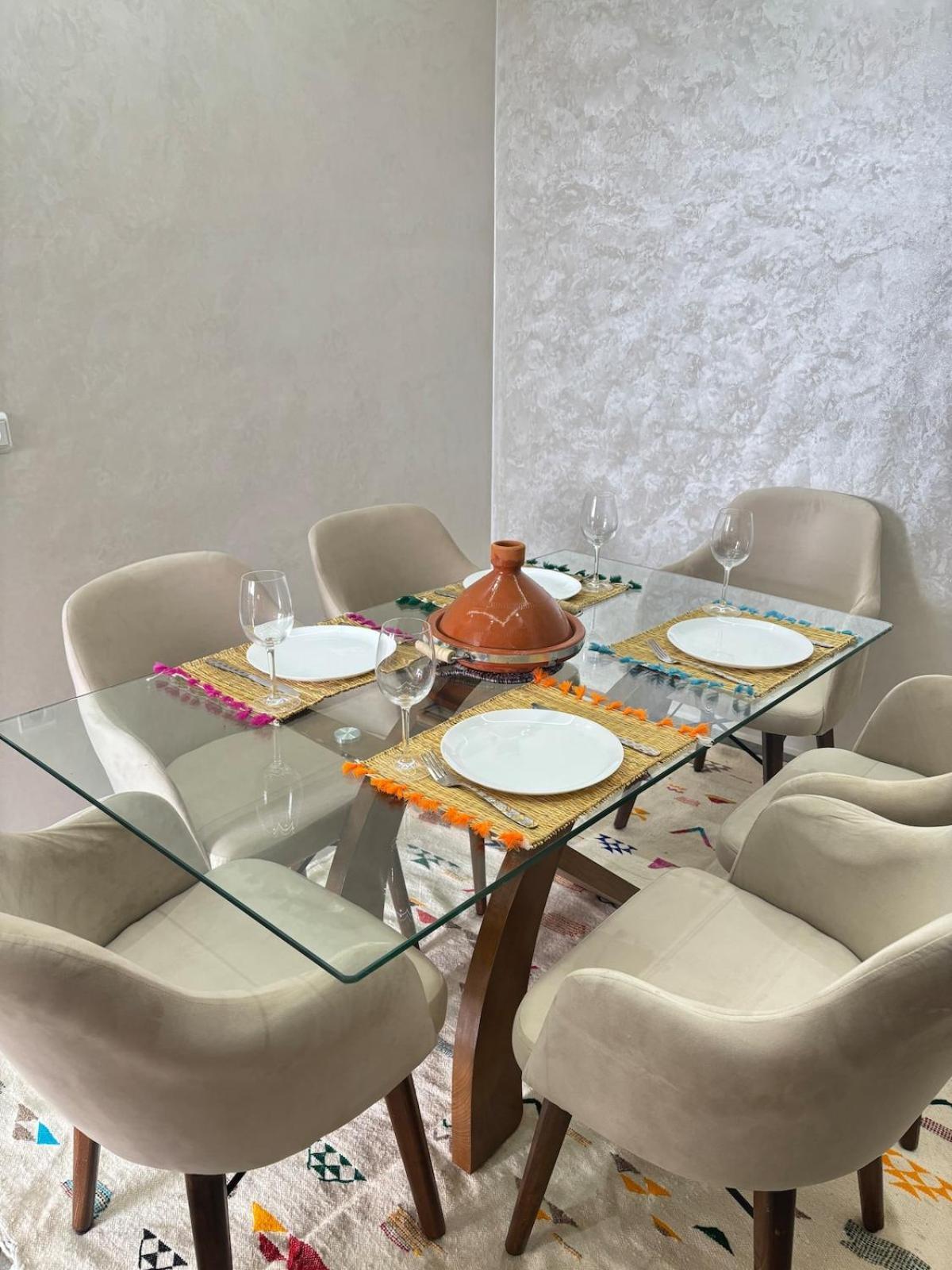 Appartement In Cherifia Marrakesh