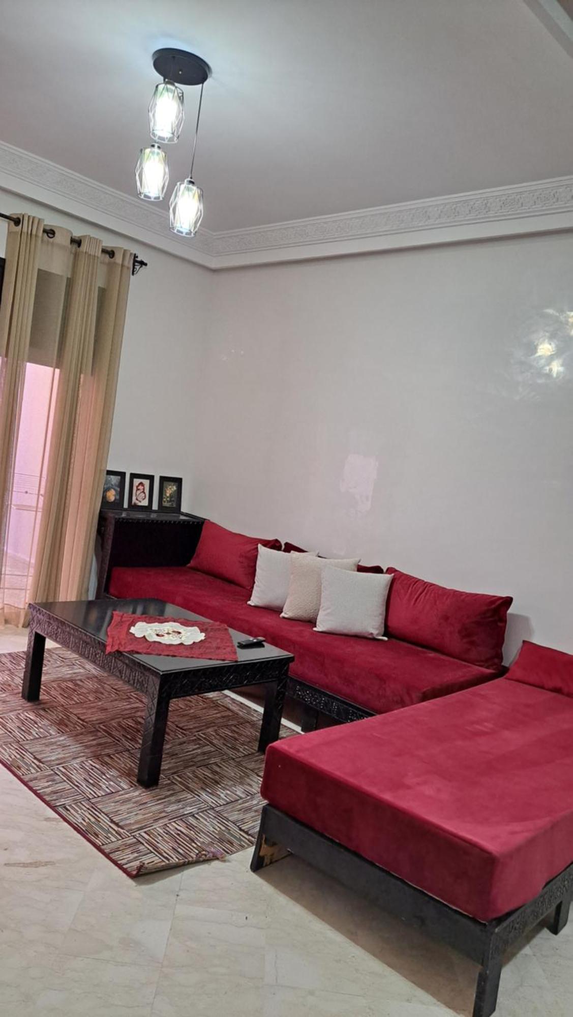 Apparemment Confortable A Gueliz Apartamento *