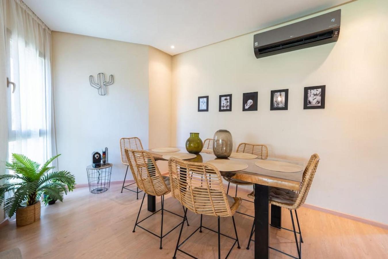 Appartement Trois Et Jardin Prive A Prestigia Marrakesh