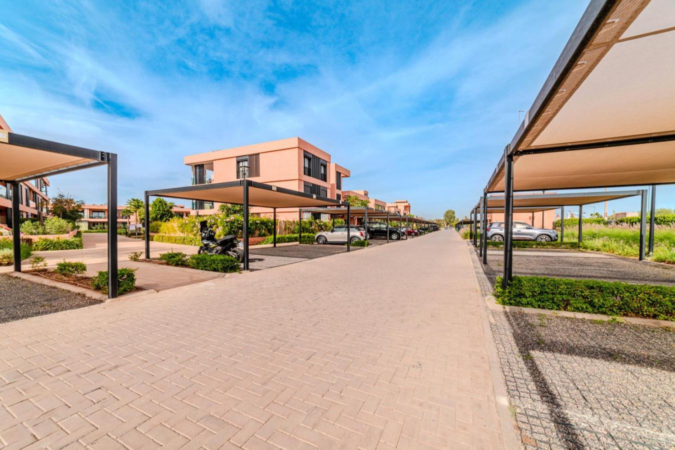 Luxury And Serenity At Noria Golf And Pool Marrakesh