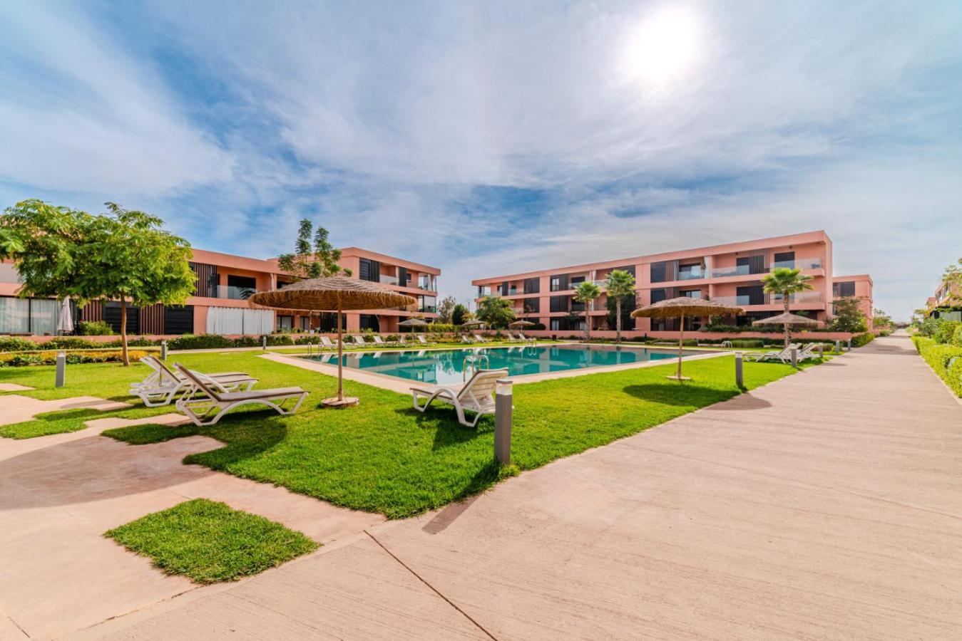 Appartement Luxury And Serenity At Noria Golf And Pool